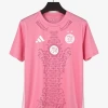 Camisola Argélia 2025-2026 Rosa Premium