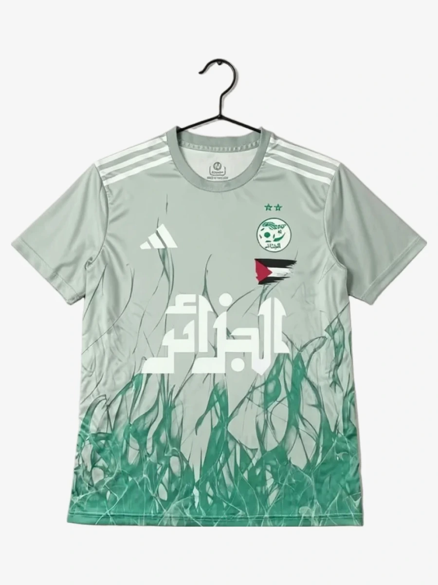 Camisola Argélia Concept 2025-2026