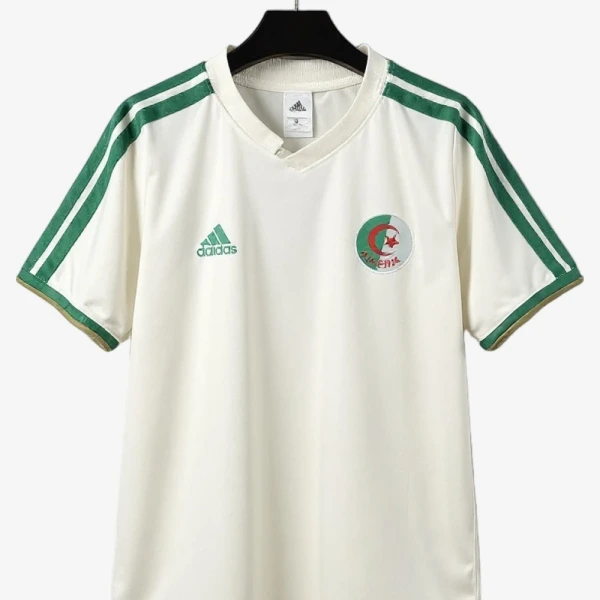 Camisola Argélia Mundial 2026