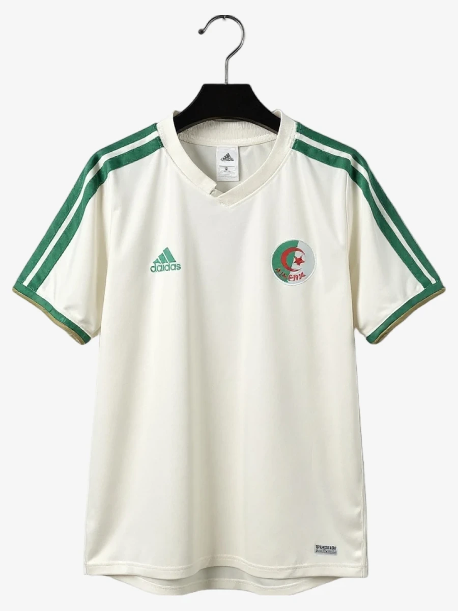 maillot-algerie-coupe-du-monde-2026 studio v12 Camisola Argélia Mundial 2026