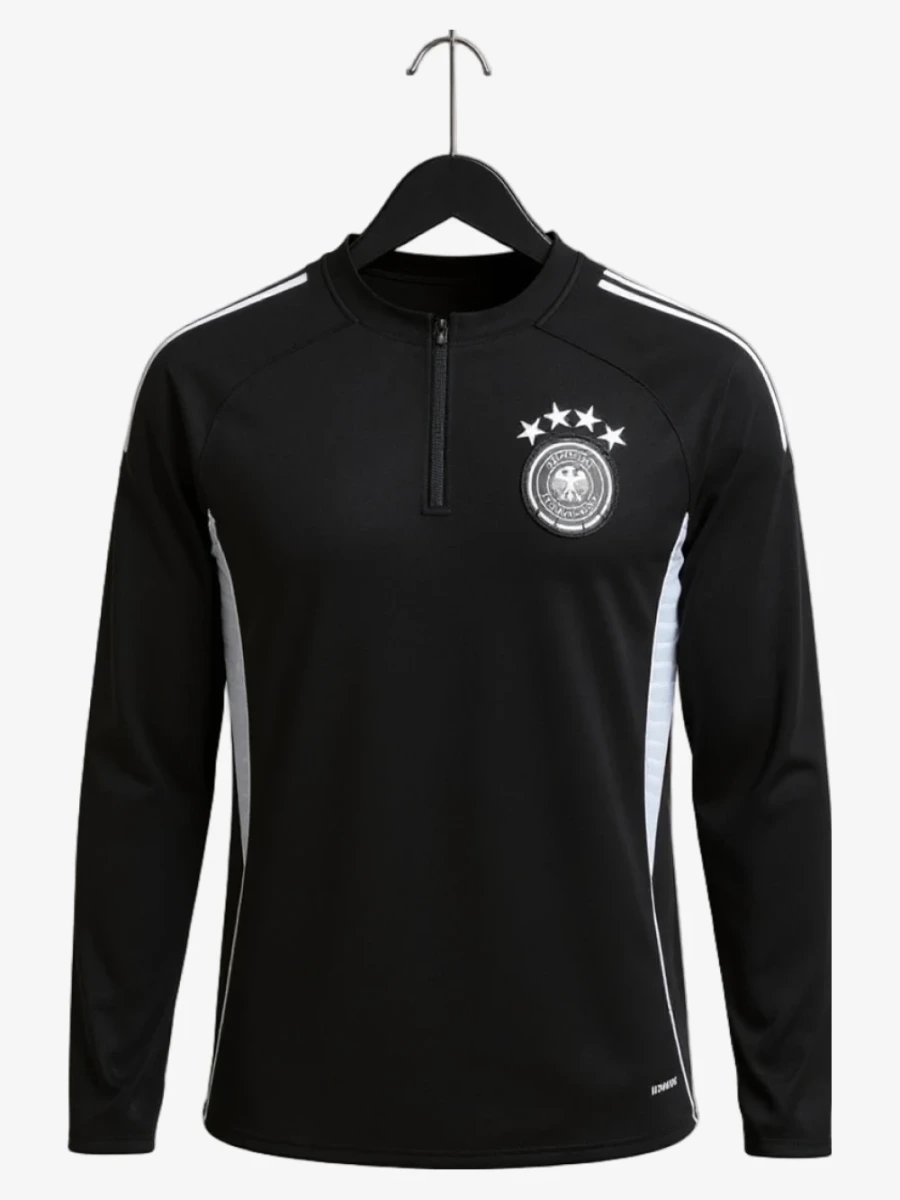 Camisola Alemanha 25/26 Black Especial