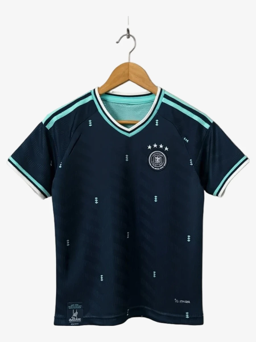 Camisola Alemanha Alternativa 2026 Adulto