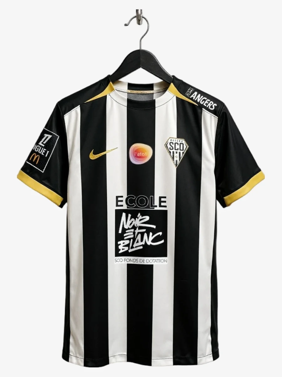 Camisola Angers Sco Principal 2025-2026