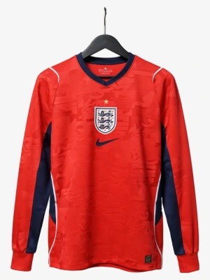 maillot-angleterre-exterieur-2026 studio v12 Camisola Inglaterra Alternativa 2026