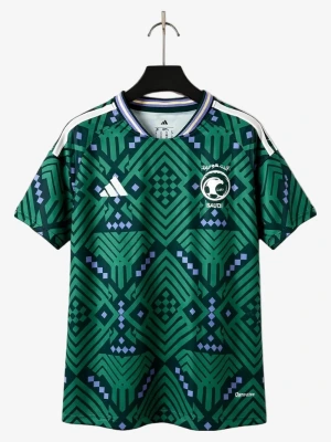Camisola Arábia Saudita Mundial 2026