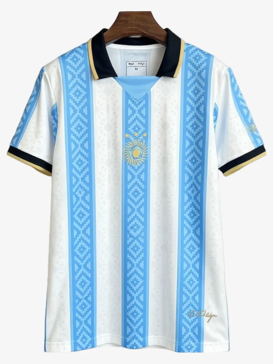 Camisola Argentina Concept 2025 2026