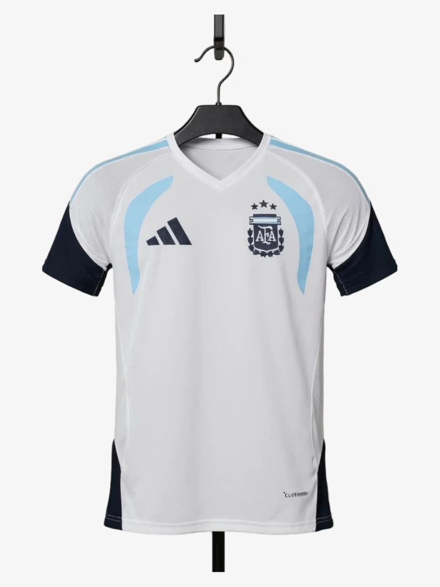 Camisola Argentina Treino Mundial 2026