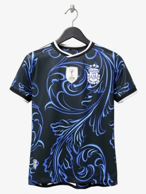 maillot-argentine-exterieur-2026 studio v12 Camisola Argentina Alternativa 2026