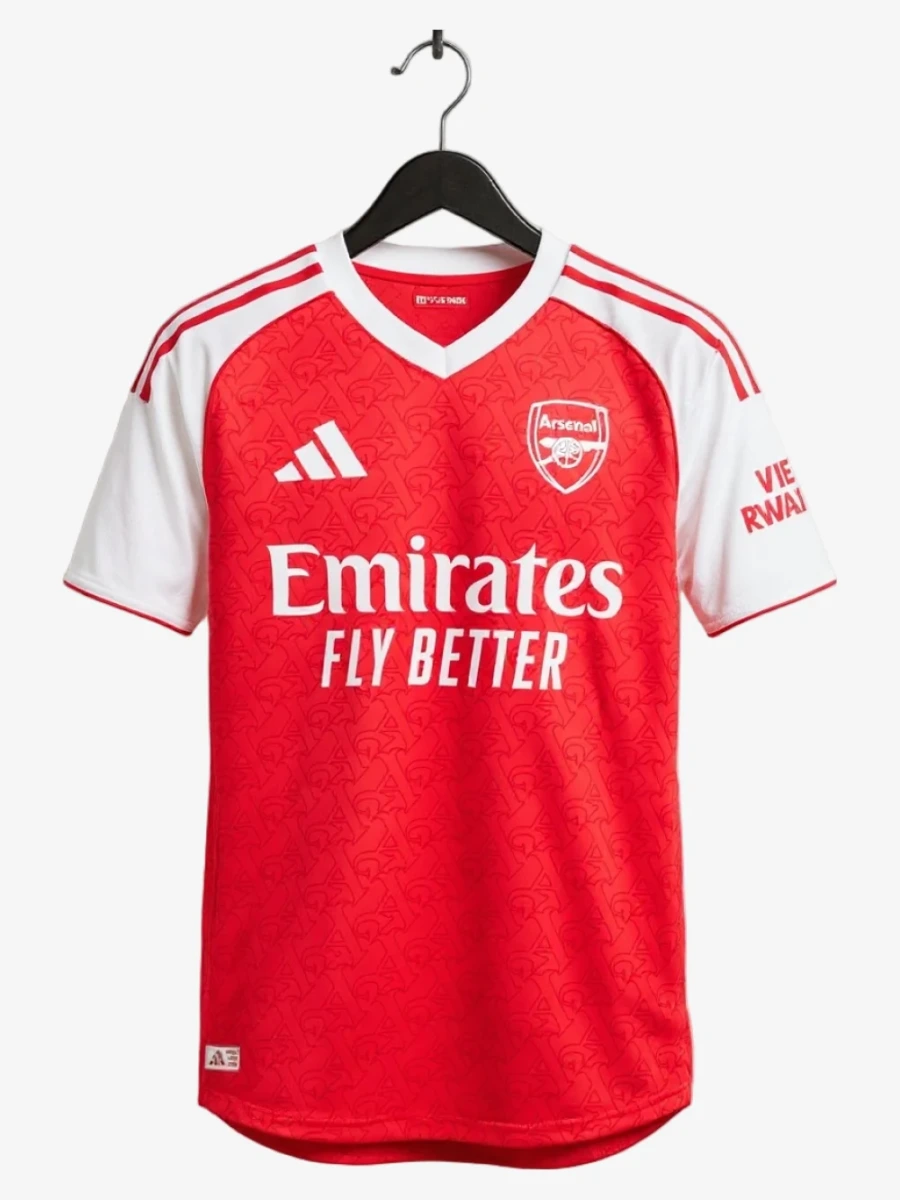 Camisola Arsenal Principal 2025-2026
