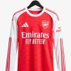 maillot-arsenal-domicile-manches-longues-2025-2026 studio v12 Maillot Arsenal Domicile Manches Longues 2025-2026