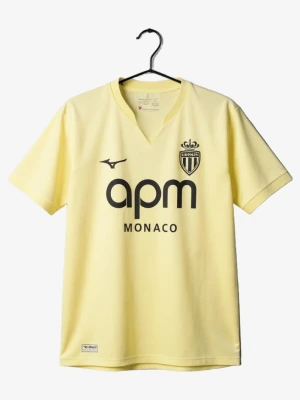 maillot-as-monaco-avant-match-2025-2026 studio v12 Camisola AS Monaco Antes do Jogo 2025-2026