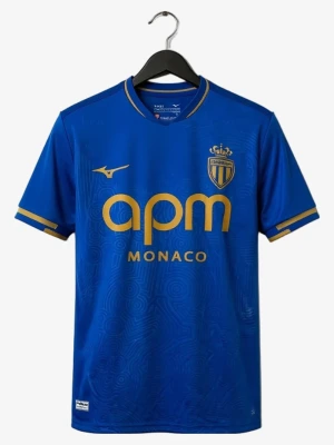Camisola AS Monaco Alternativa 2025-2026