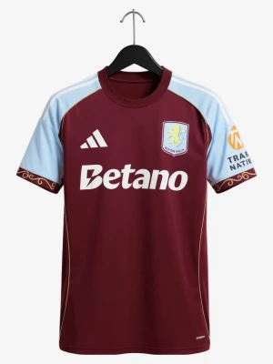 Camisola Aston Villa Principal 2025-2026