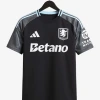 Camisola Aston Villa Alternativa 2025-2026