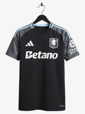 Camisola Aston Villa Alternativa 2025-2026