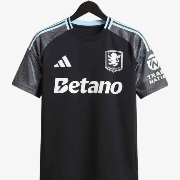 Camisola Aston Villa Alternativa 2025-2026