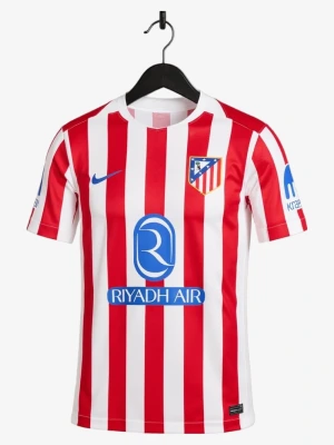 Camisola Atlético Madrid Principal 2025-2026