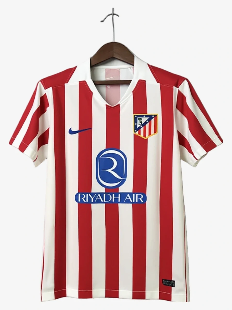 Camisola Atlético Madrid Principal 2025-2026