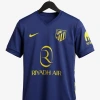 Camisola Atlético Madrid Alternativa 2025-2026