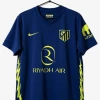 maillot-atletico-madrid-exterieur-2025-2026 studio v12 Camisola Atletico Madrid Alternativa 2025-2026