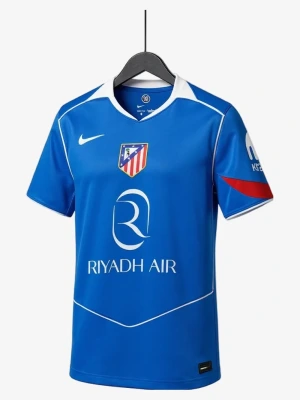 maillot-atletico-madrid-third-2025-2026 studio v12 Camisola Atlético Madrid Third 2025-2026