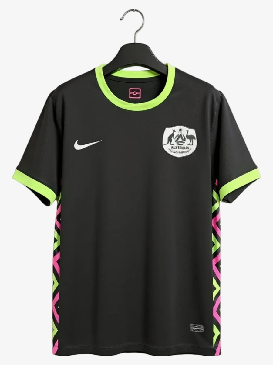 Camisola Australia Stadium Away 2025/2026