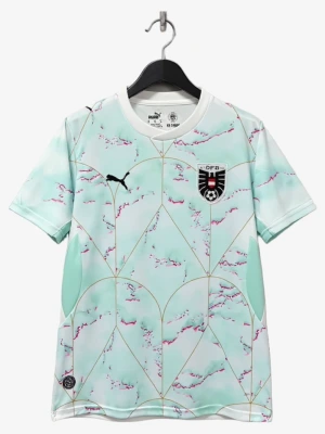 Camisola Áustria Alternativa 2026