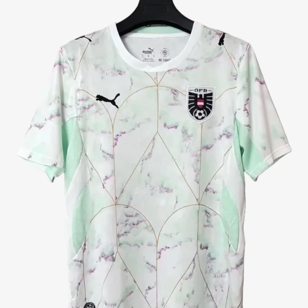 Camisola Áustria Alternativa 2026