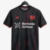 Camisola Bayer 04 Leverkusen Principal 2025-2026