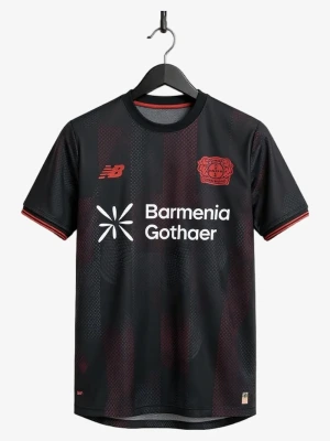 Camisola Bayer 04 Leverkusen Principal 2025-2026