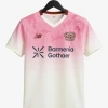 Camisola Bayer 04 Leverkusen Alternativa 2025-2026