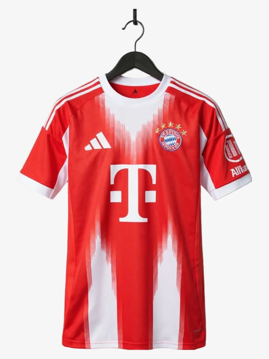 Camisola Bayern Munich Principal 2025-2026