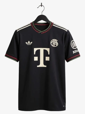 Camisola Bayern Munich Third 2025-2026