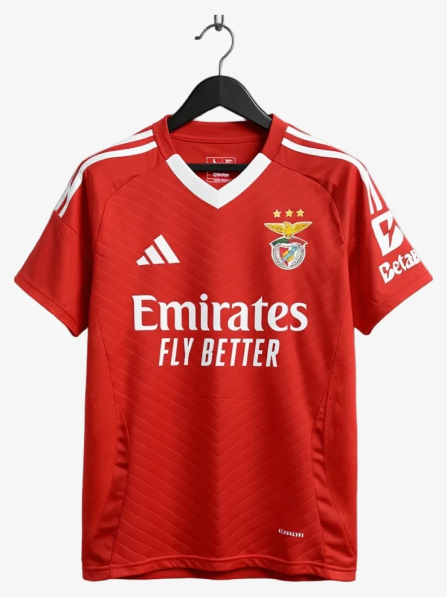 Camisola Benfica Principal 2024-2025