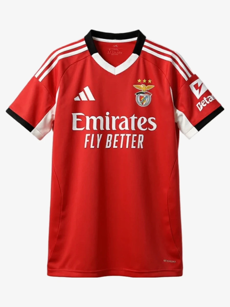 maillot-benfica-domicile-2025-2026 studio v10 Maillot Benfica Domicile 2025-2026