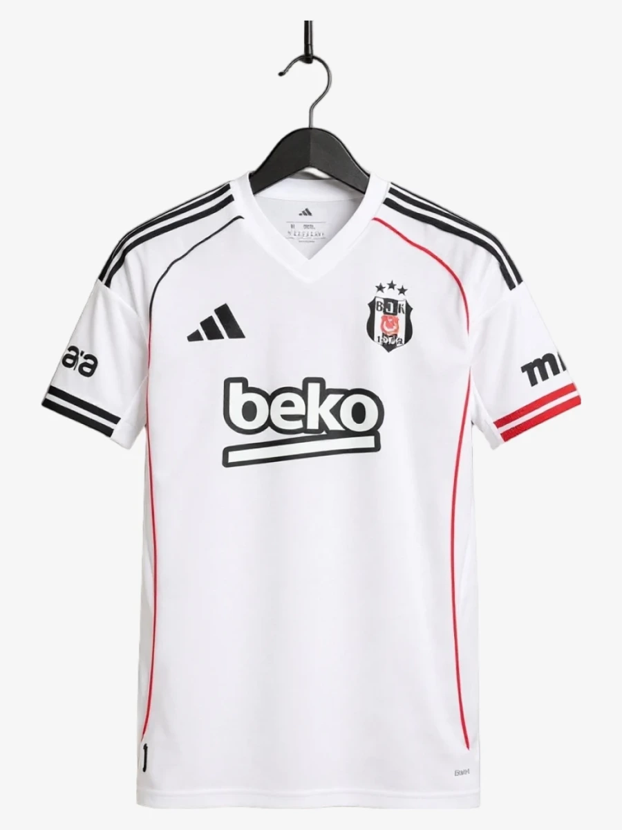 Camisola Besiktas Principal 2025-2026