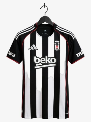 Camisola Besiktas Alternativa 2025-2026