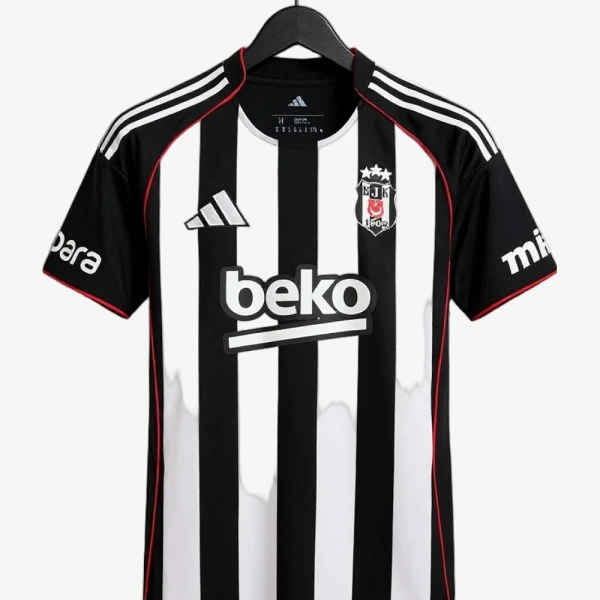 Camisola Besiktas Alternativa 2025-2026