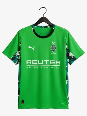 Camisola Borussia Mönchengladbach Alternativa 2025-2026