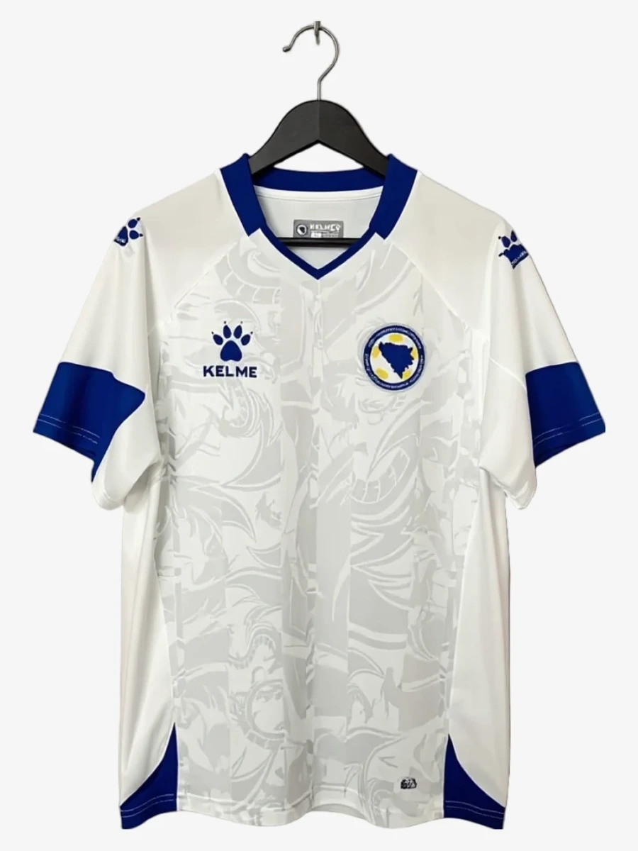 Camisola Bósnia-Herzegovina Alternativa 2026