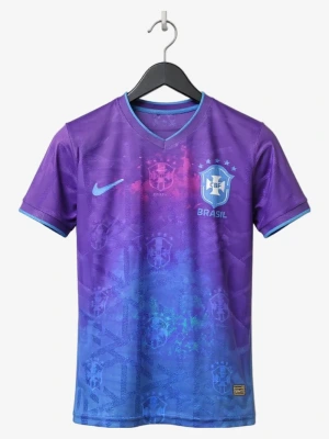 Camisola Brasil 2026 Edição Player