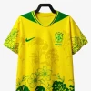 Camisola Brasil 2026 Edição Especial Amarelo