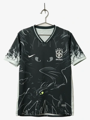 Camisola Brasil 2026 Special Black