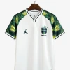 Camisola Brasil 2026 Especial White