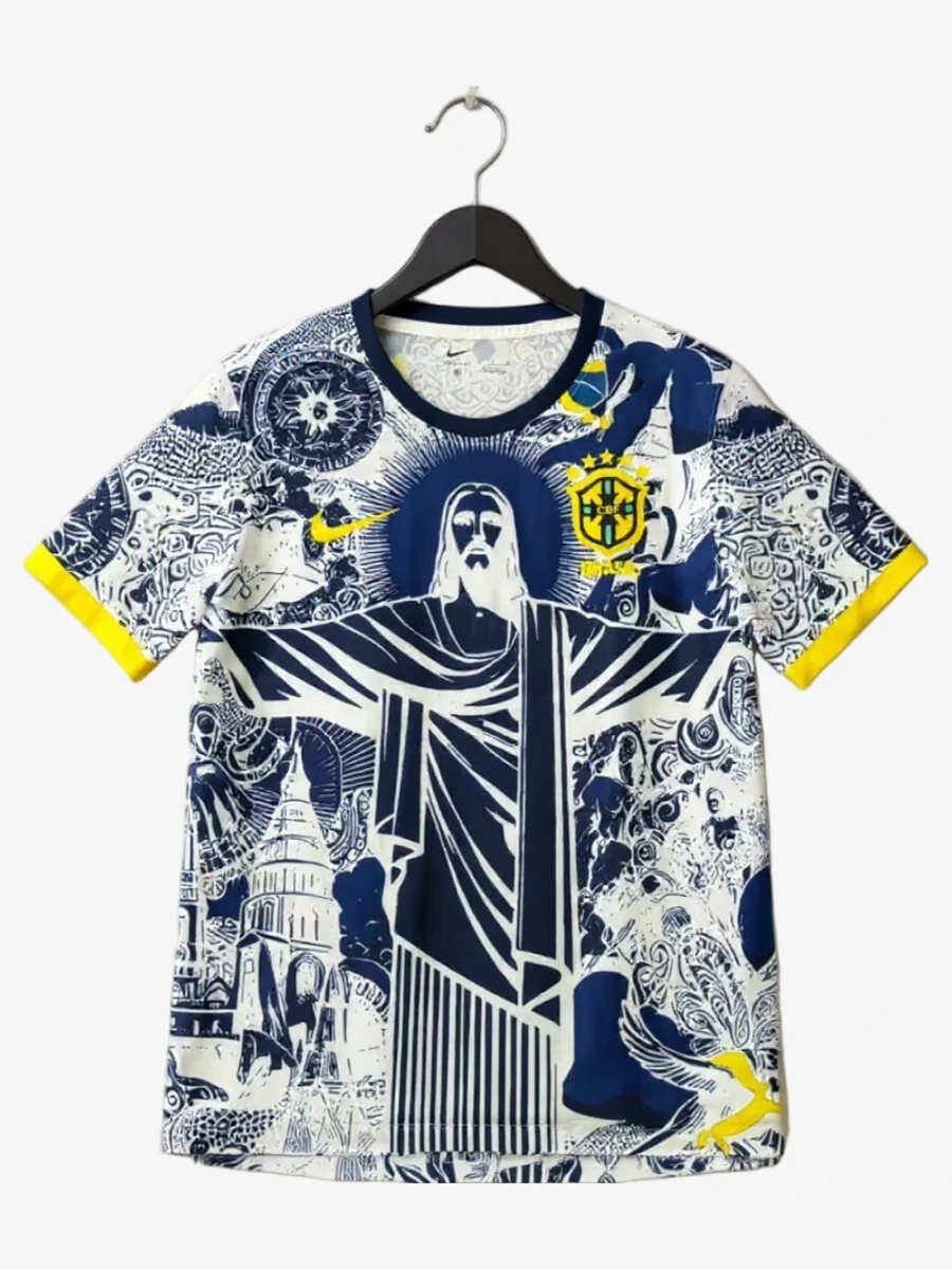 Camisola Brasil Concept 2025-2026