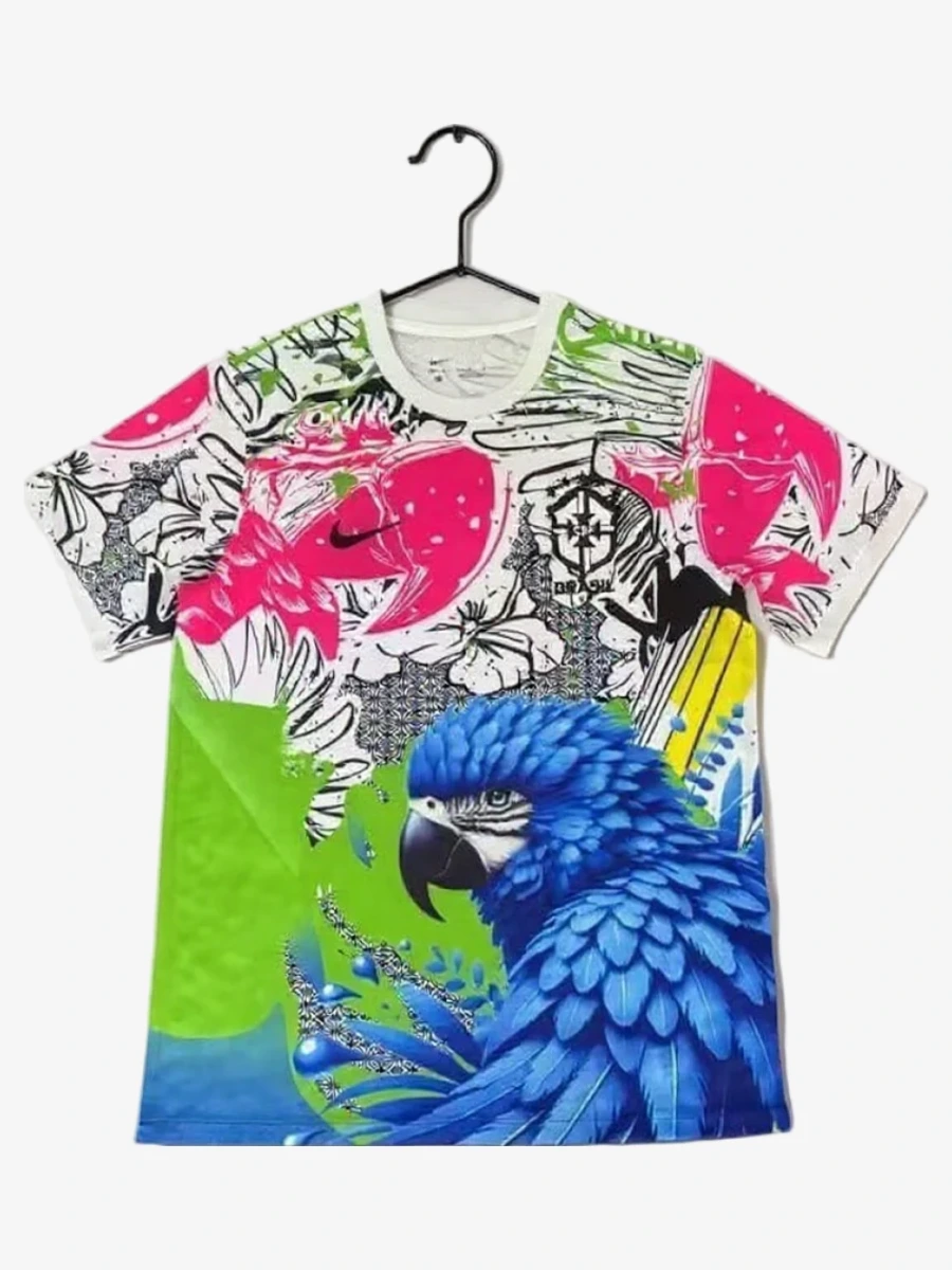Camisola Brasil Concept B 2025-2026