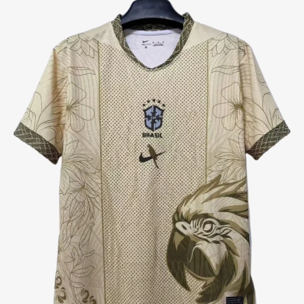 Camisola Brasil Concept Special 2025-2026