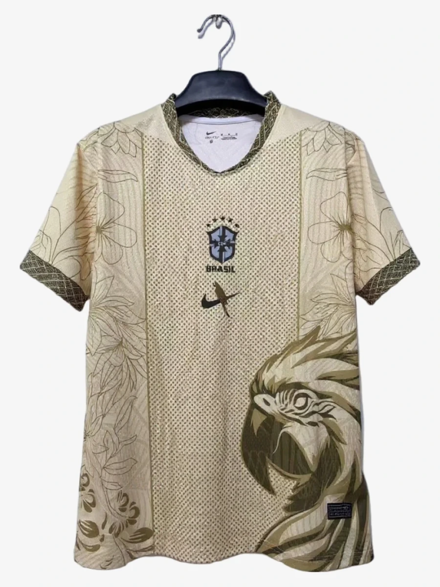Camisola Brasil Concept Special 2025-2026