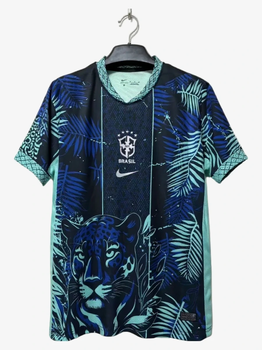 Camisola Brasil Concept Special 2025-2026