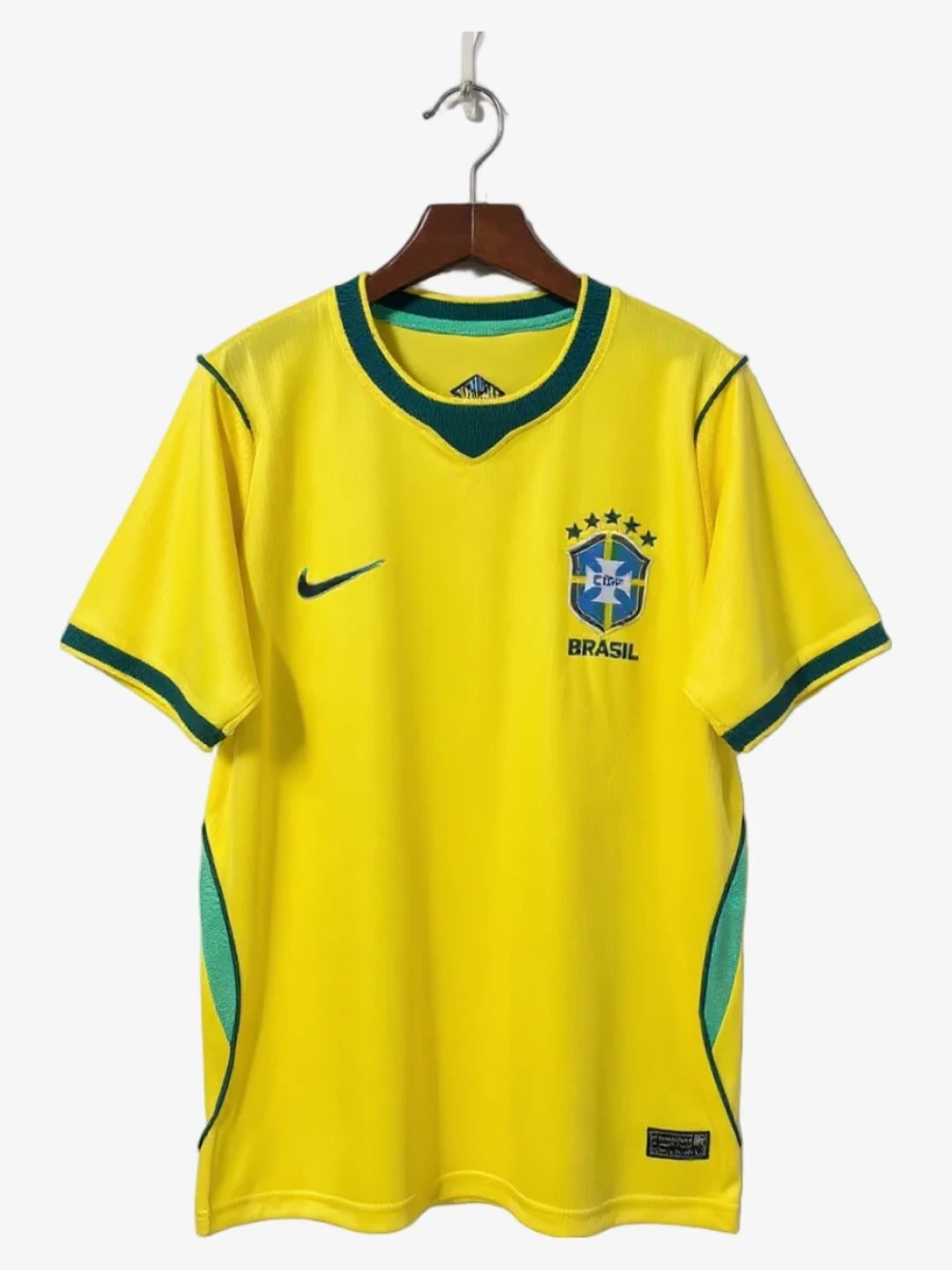 Camisola Brasil Principal 2026 Adulto